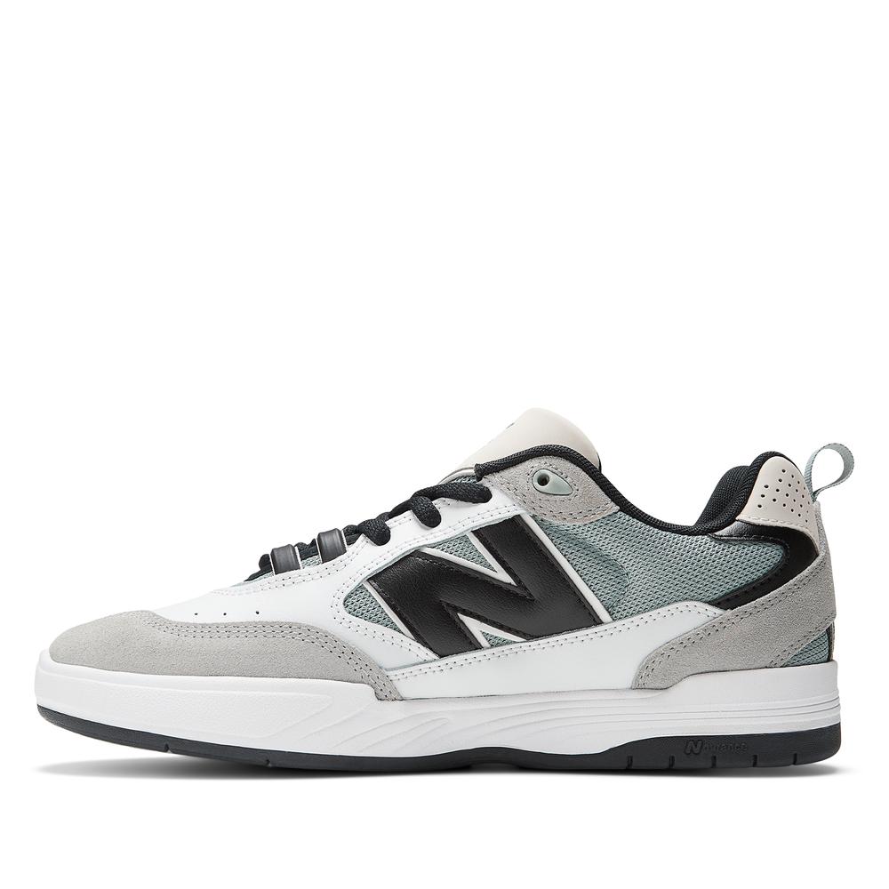 Cipő New Balance Numeric NM808GBK - szürke