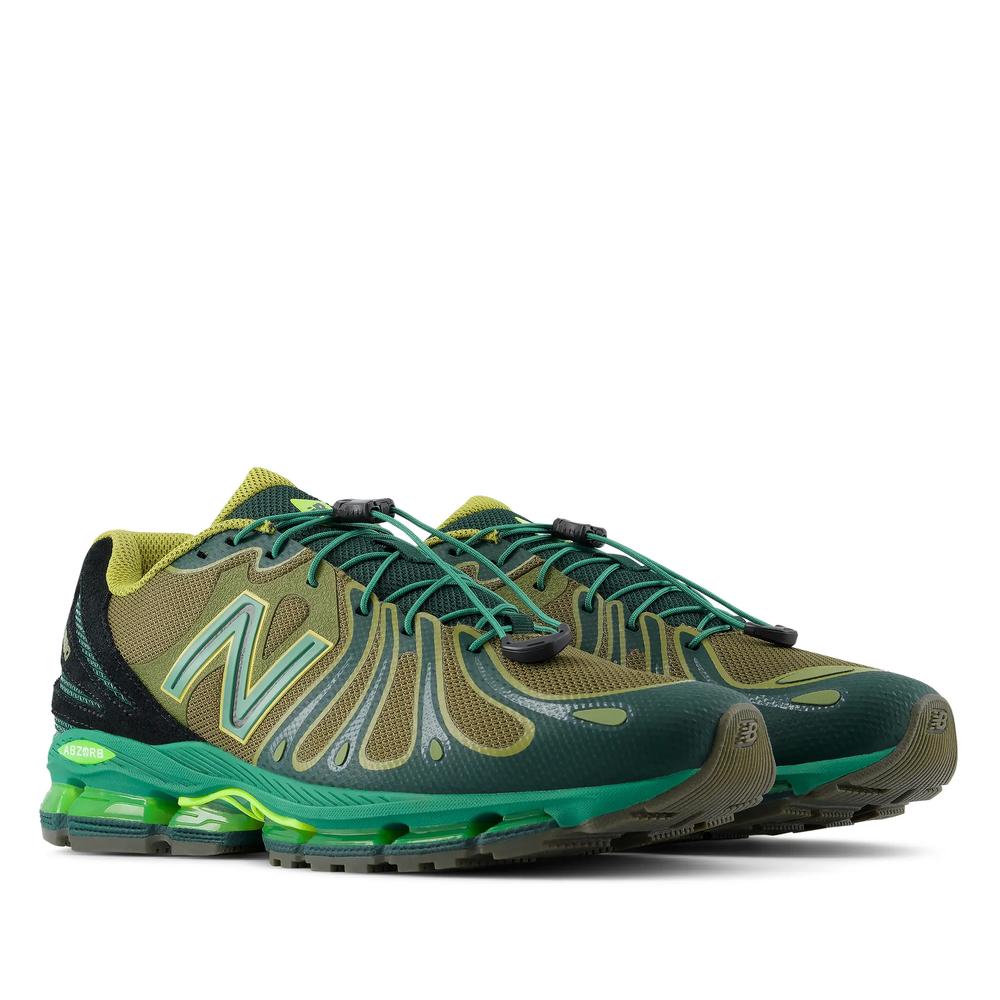 Férfi cipő New Balance U18907BP - zöld