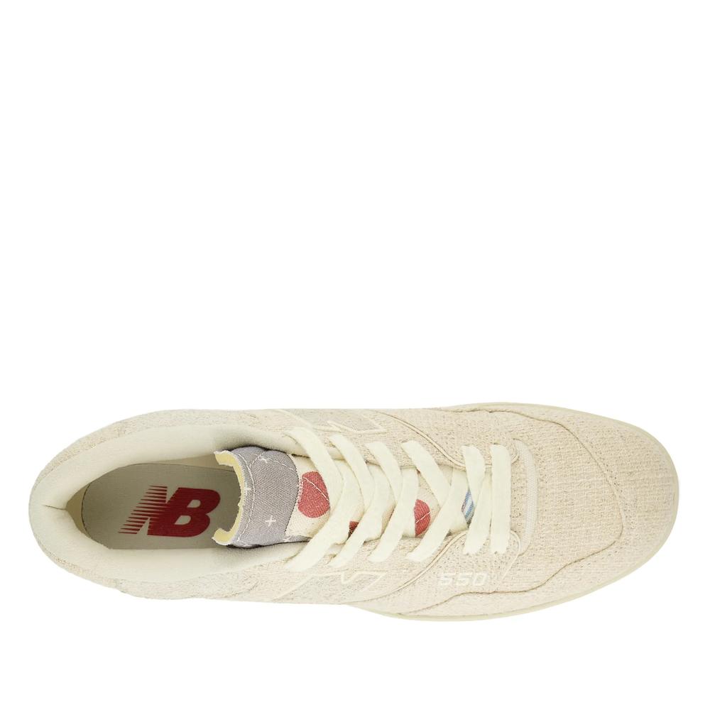 Unisex cipő New Balance BB550THA - bézs