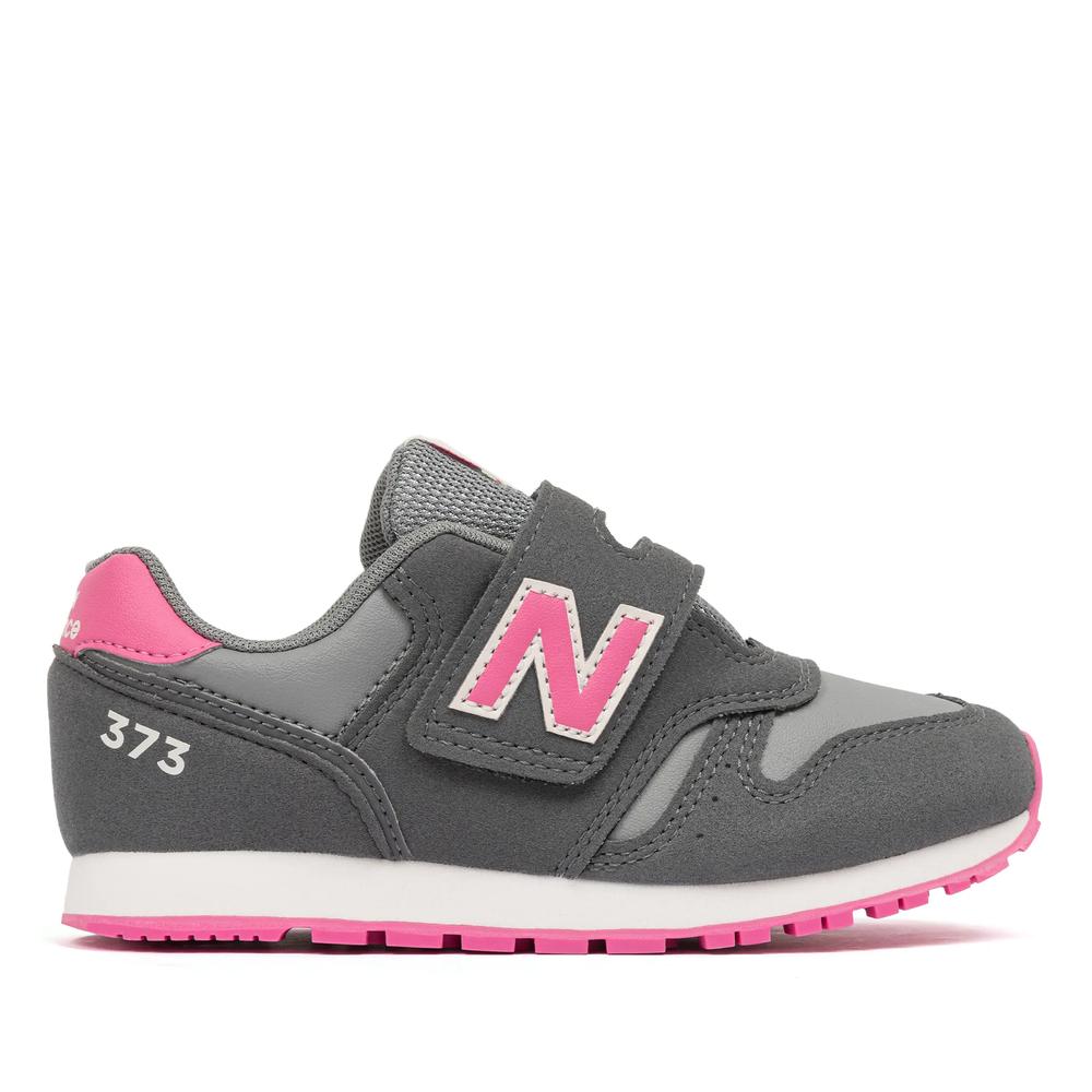 Gyermekcipő New Balance YZ373VN2 – szürke