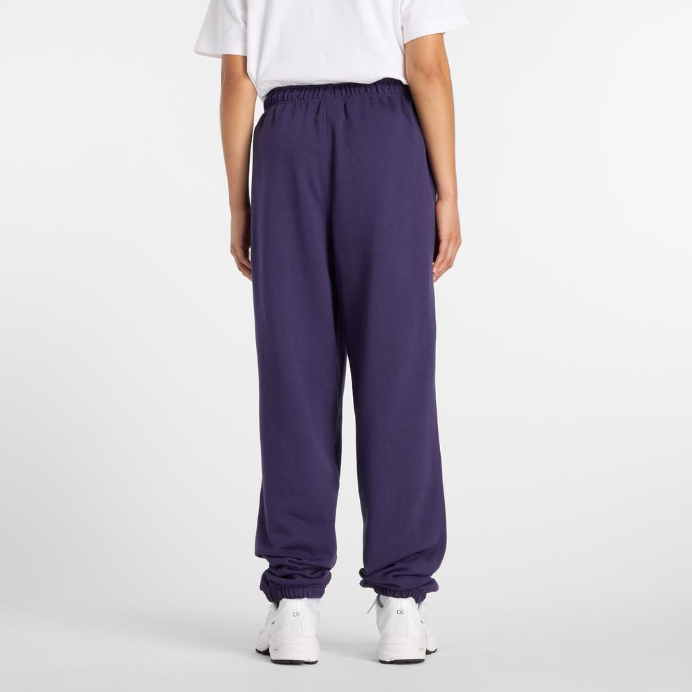 Női nadrág New Balance WP41513BOY - lila