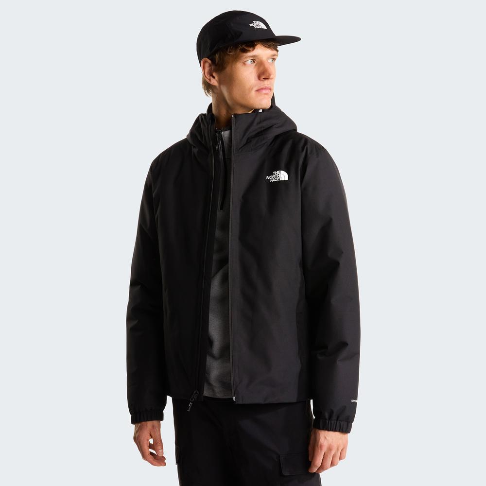 Férfi dzseki The North Face Quest DryVent 0A8G0TJK31 - fekete