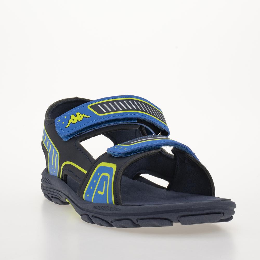 Szandál Kappa Paxos K 260864K-6733 - kék