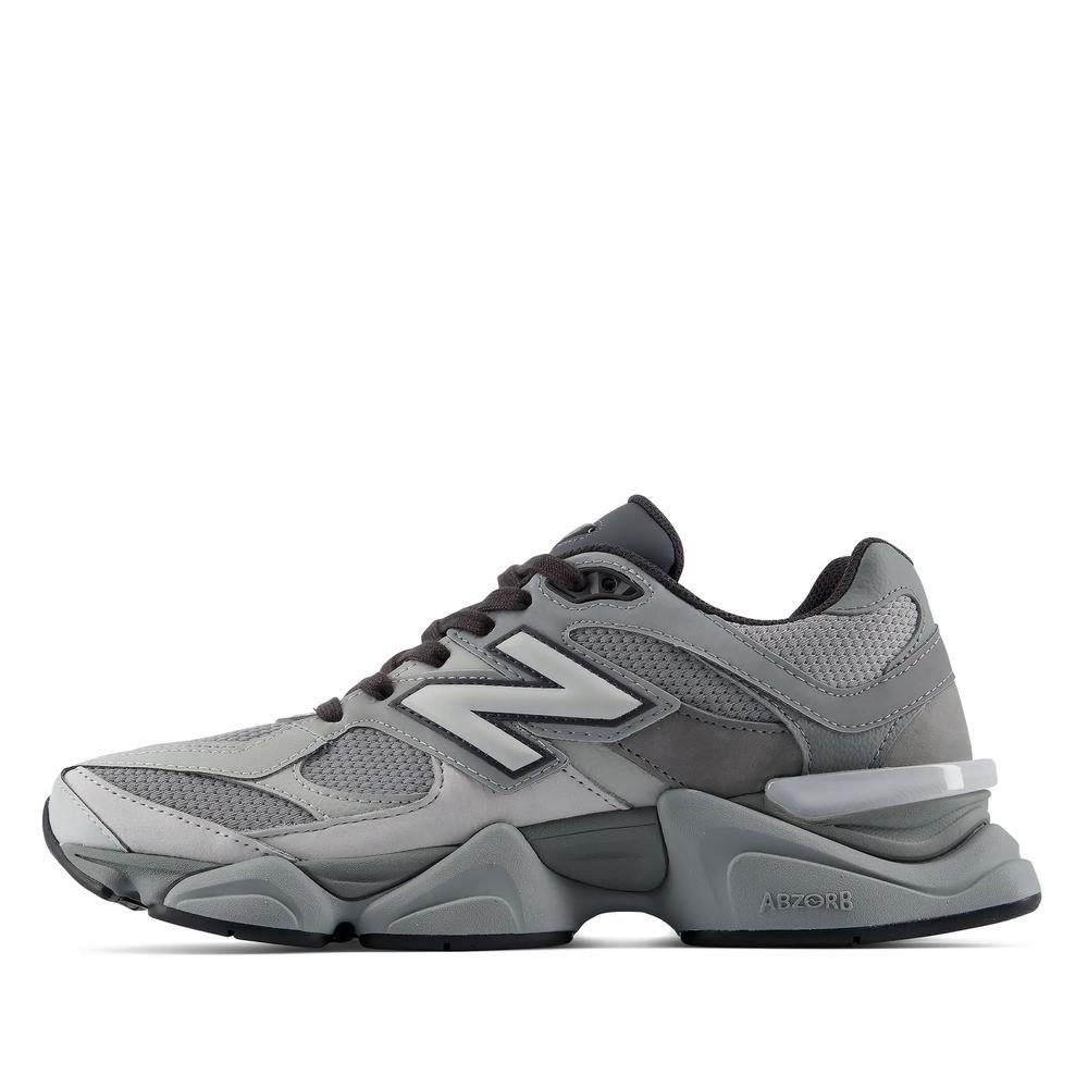 Unisex cipő New Balance U90609XS - szürke