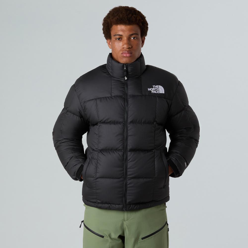 Férfi dzseki The North Face Lhotse 0A3Y23GOE1 - fekete