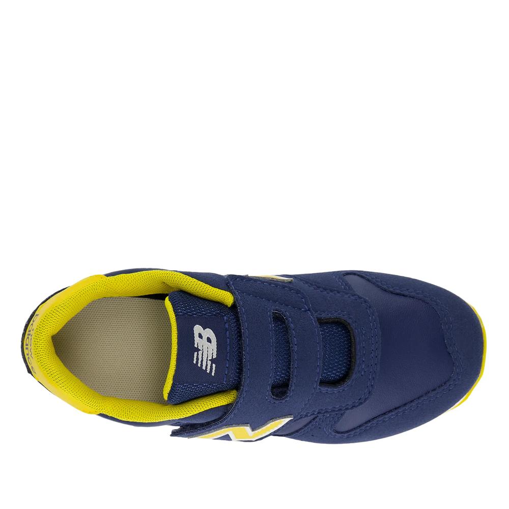 Gyermekcipő New Balance YZ373VJ2 – sötétkék