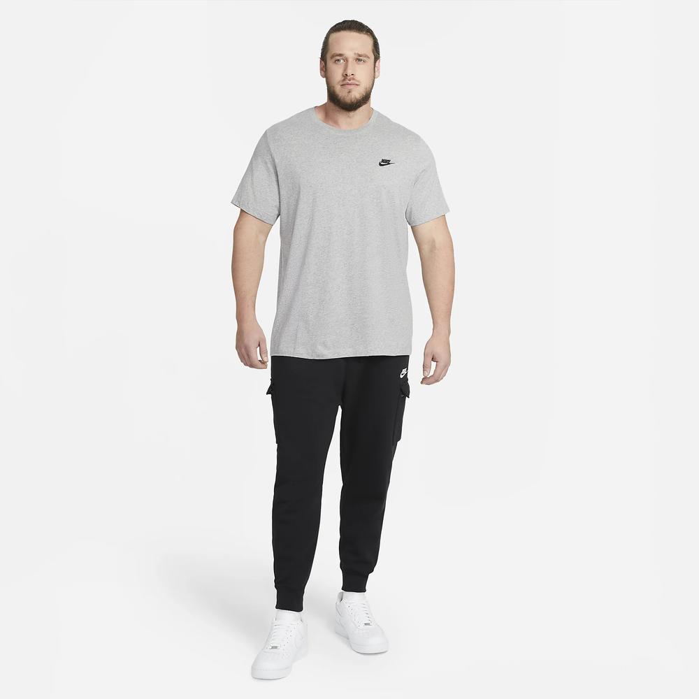 Póló Nike Sportswear Club AR4997-064 - szürke