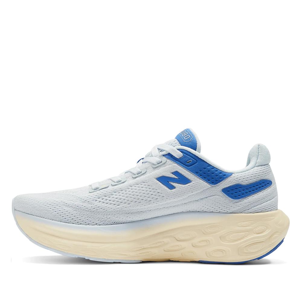 Férfi New Balance Fresh Foam 1080 v13 W1080D13 - kék