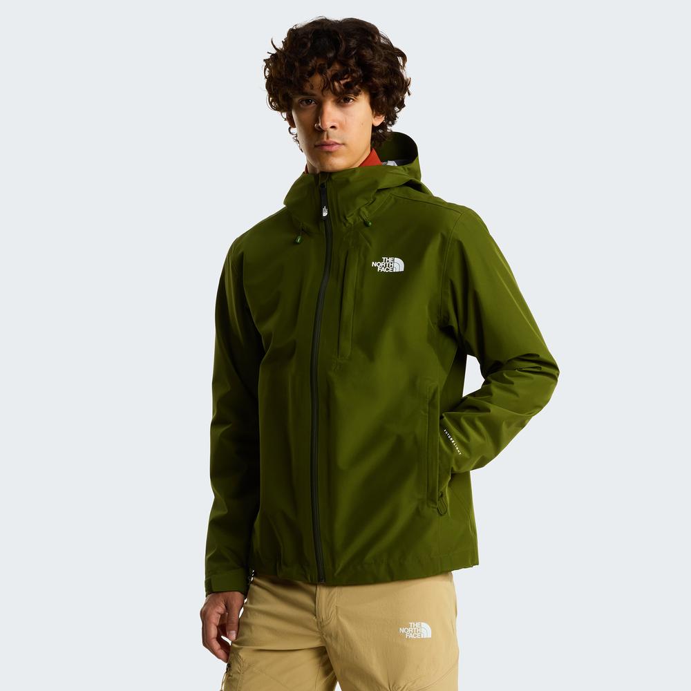 Férfi dzseki The North Face Dryzzle Futurelight II 0A8B4XBRI1 - fekete