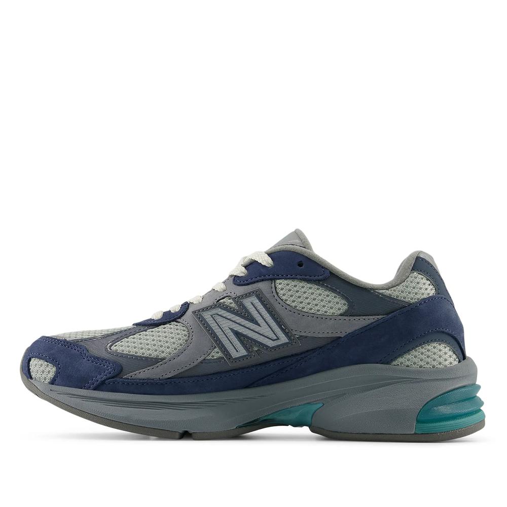 Unisex cipő New Balance U20101QY - szürke