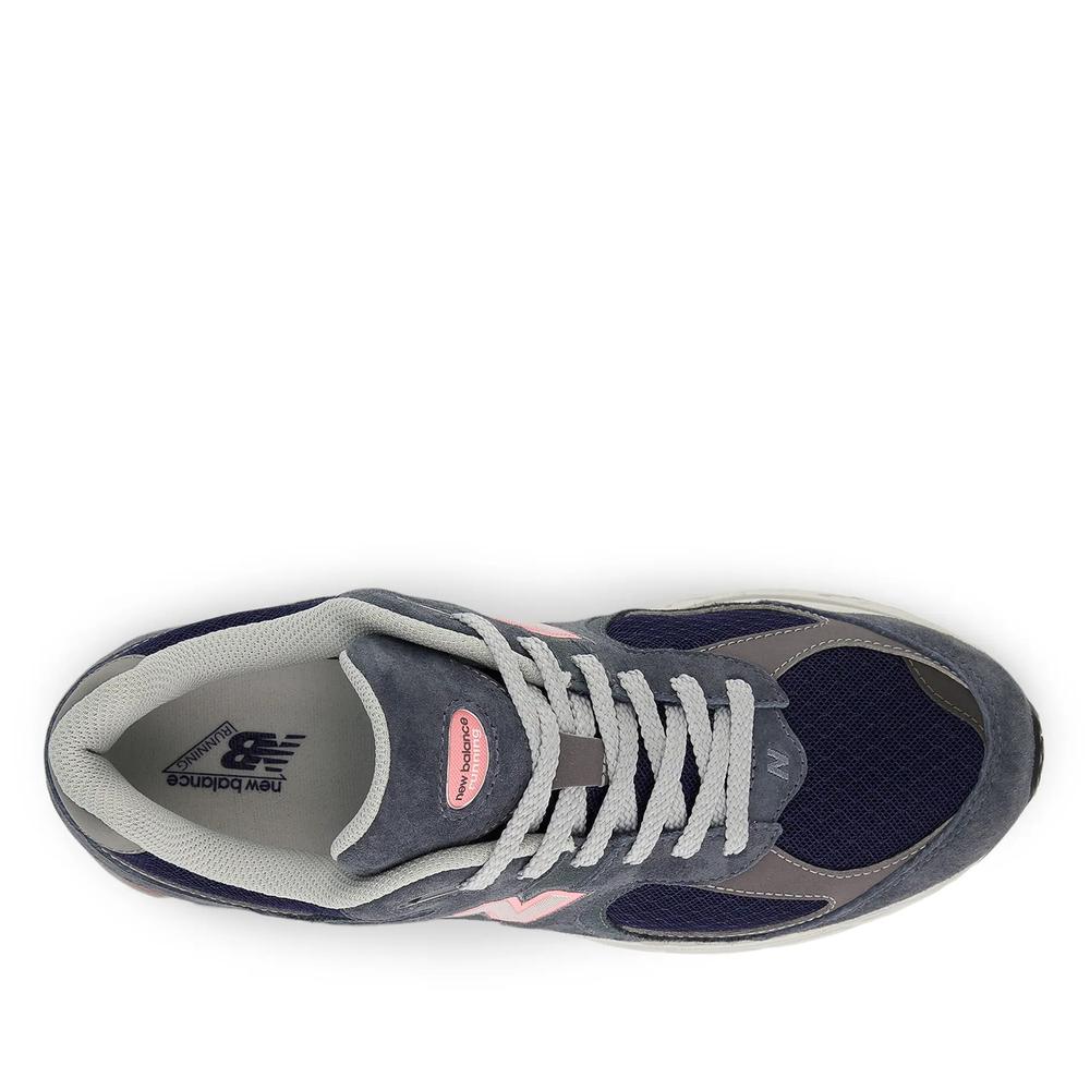 Unisex cipő New Balance U200254T - szürke