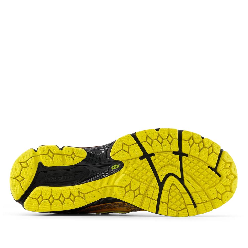 Unisex cipő New Balance U19066QG - narancs