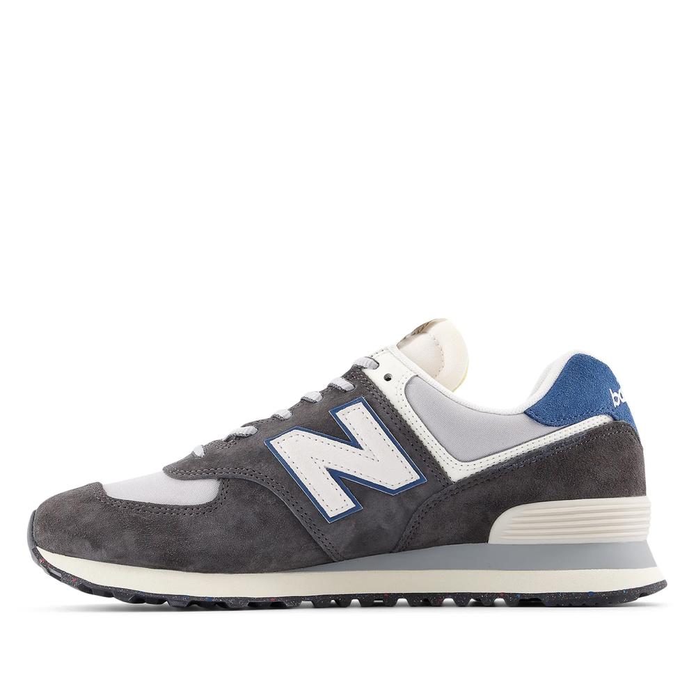 Férfi cipő New Balance U574NVE - szürke