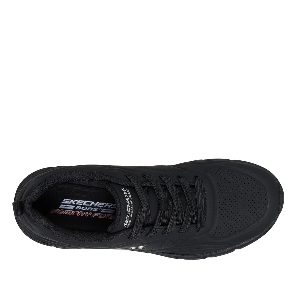 Női cipő Skechers Bobs Sport B Flex LO Cool Ease 117715BBK - fekete