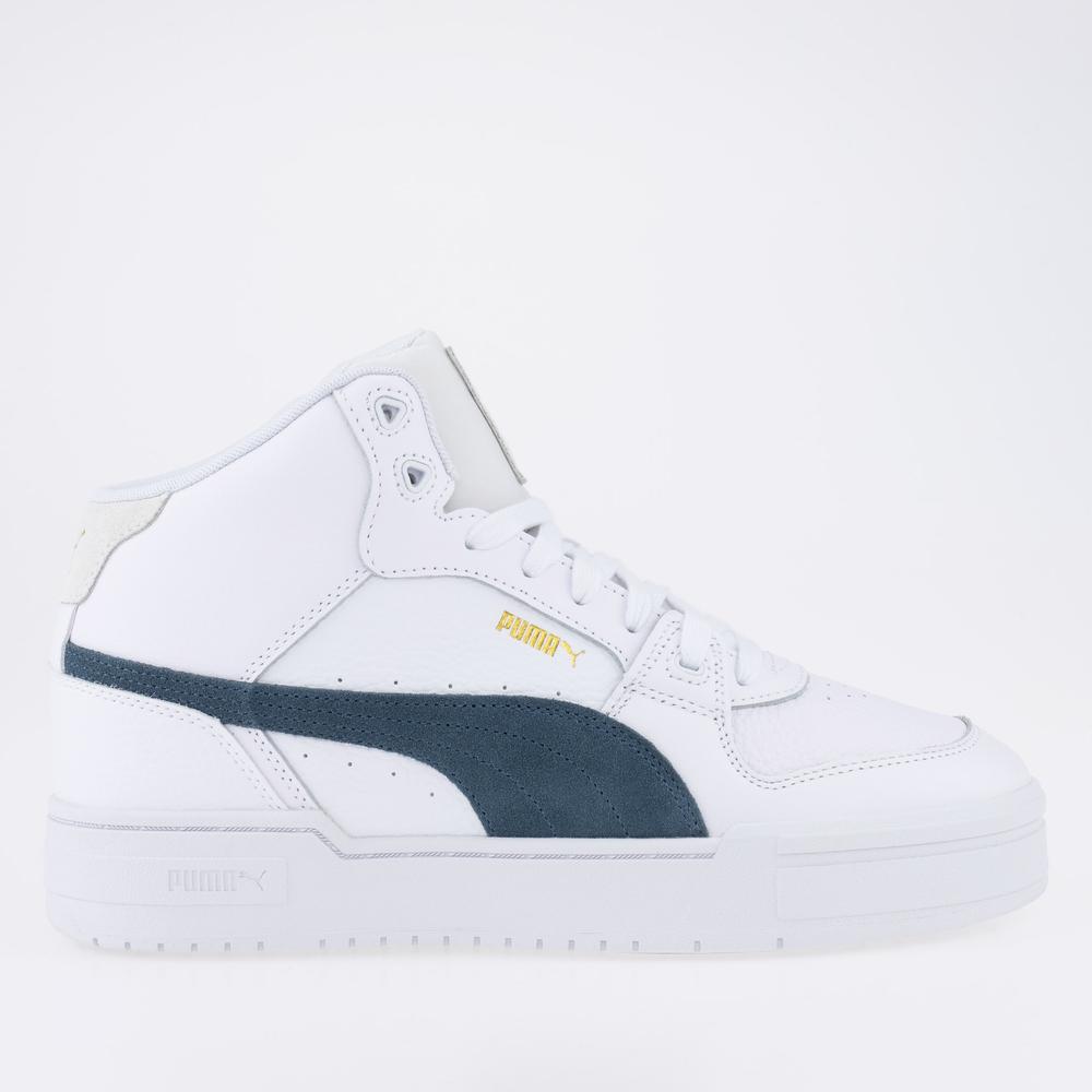 Cipő Puma CA Pro Mid Heritage 38748703 - fehér