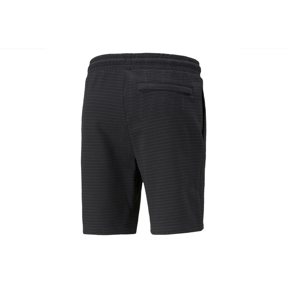 Rövidnadrág Puma SWxP Printed 53362451 - fekete