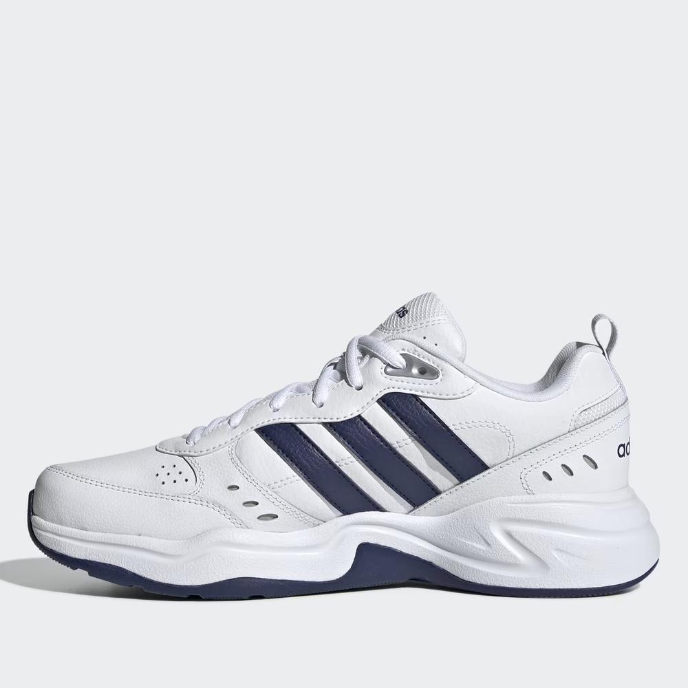 Cipő pánske adidas Strutter EG2654 - fehér