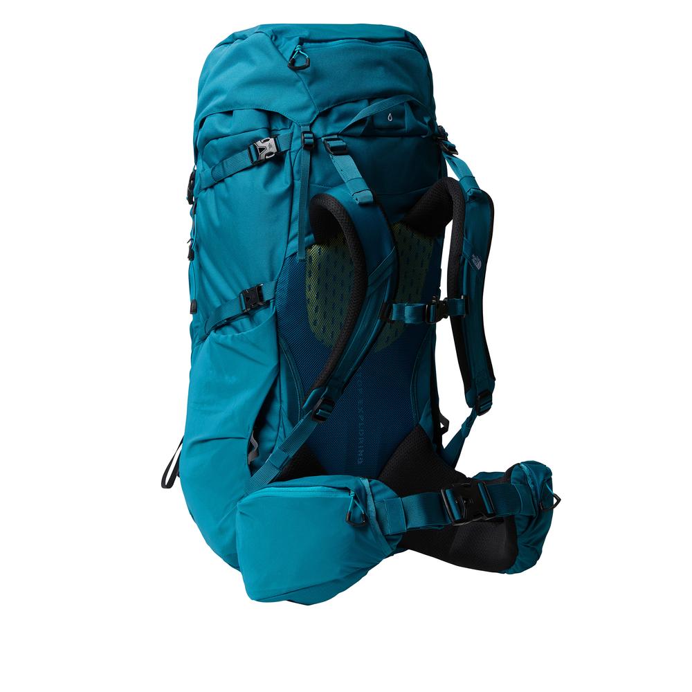 Hátitáska The North Face Terra 55 l 0A87C04N11 - kék