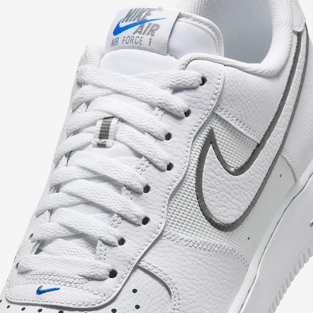 Férfi cipő Nike Air Force 1 '07 Essential IB7677-100 - fehér