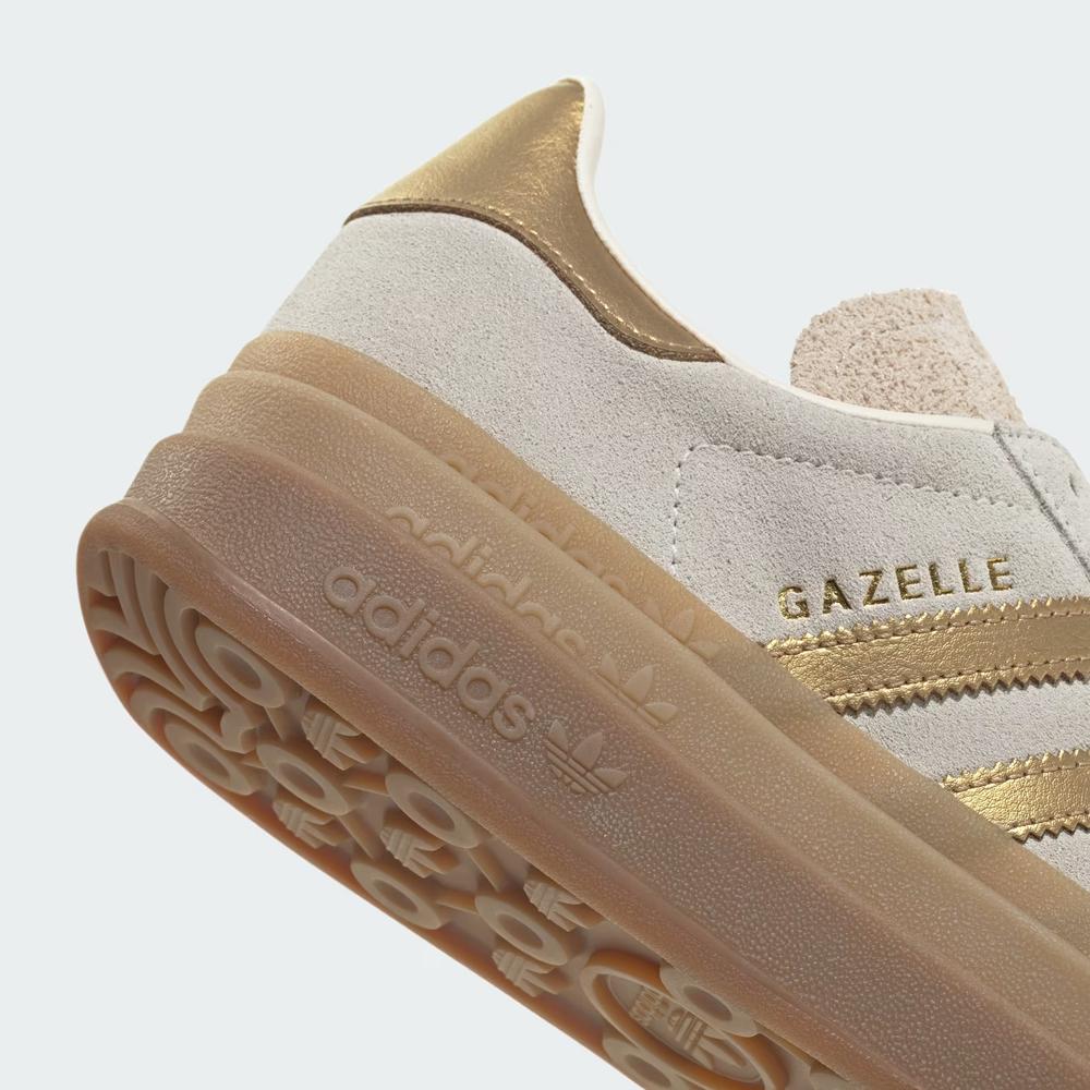 Női cipő adidas Originals Gazelle Bold IH6781 - bézs