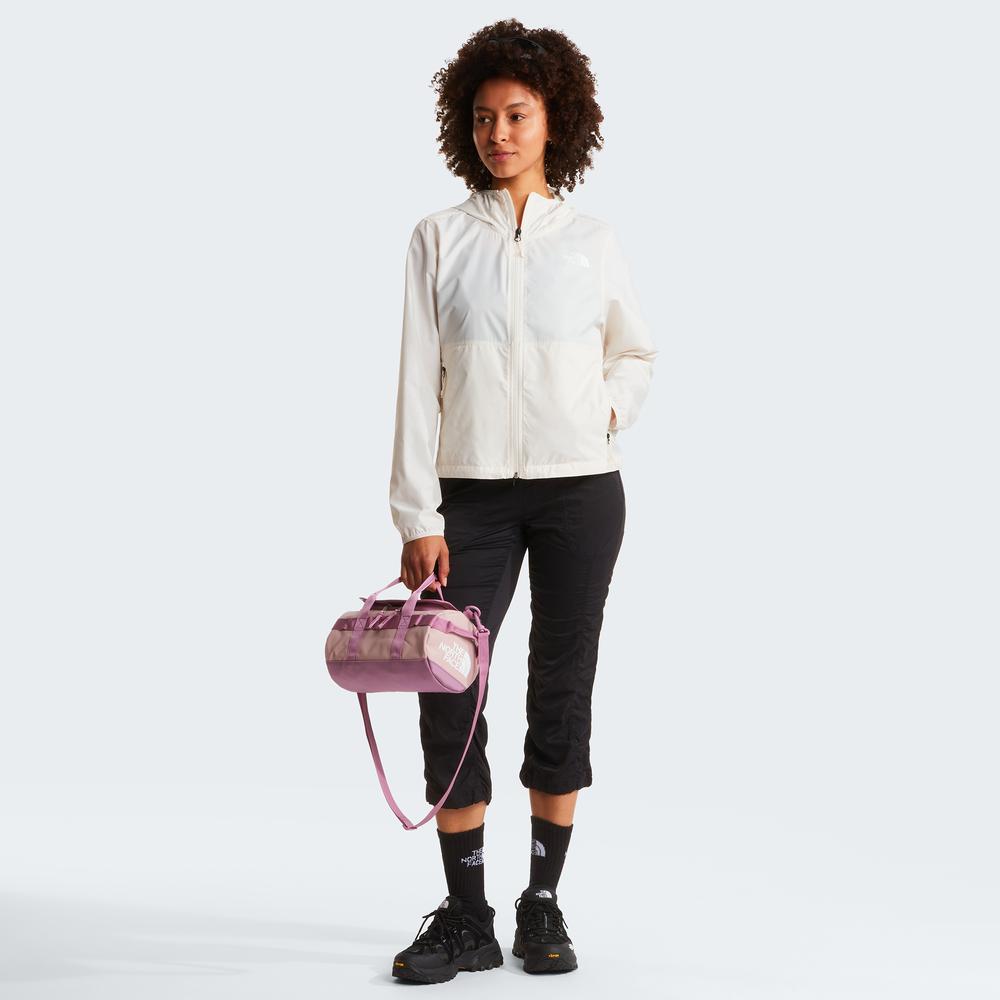 Női dzseki The North Face Cyclone 0A8B6GQLI1 - fehér