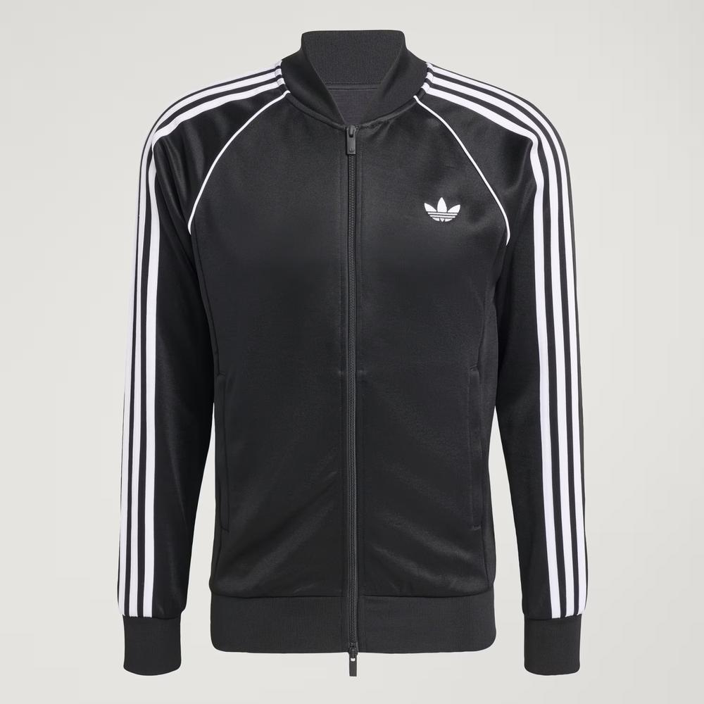 Férfi pulóver adidas Originals SST KE3512 - fekete