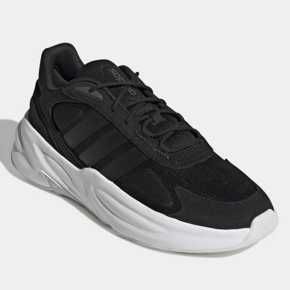 Cipő adidas Ozelle Cloudfoam Lifestyle Running GX6763 - fekete