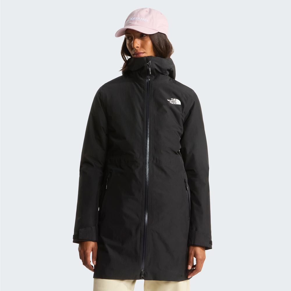 Női dzseki The North Face DryVent Mono Bedretto 0A8G6ZJK31 - fekete