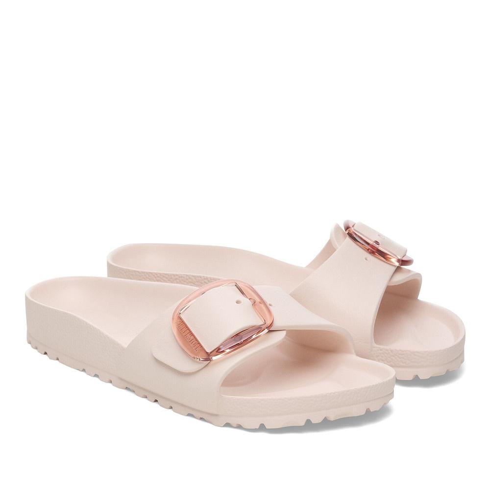 Flip Flop női Birkenstock Madrid Big Buckle 1029632 - rózsaszín