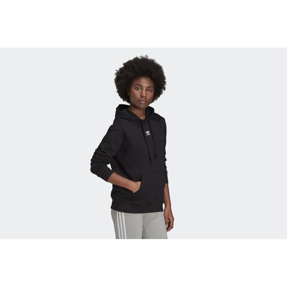 Pulóver adidas Originals Adicolor Essentials Hoodie H06619 - fekete