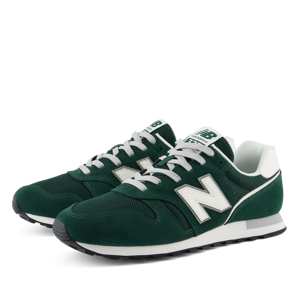 Unisex cipő New Balance U37333S - zöld