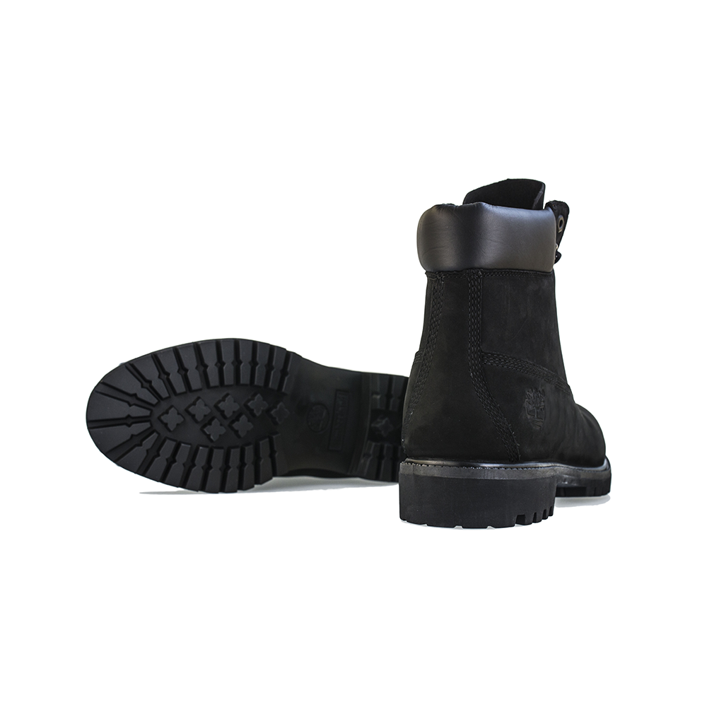 Férfi cipő Timberland Premium 6 100730011 - fekete