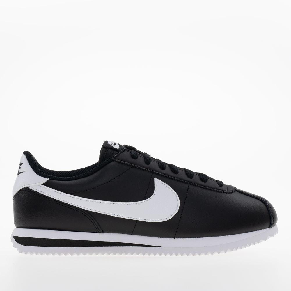 Cipő Nike Cortez Leather DM4044-001 - fekete