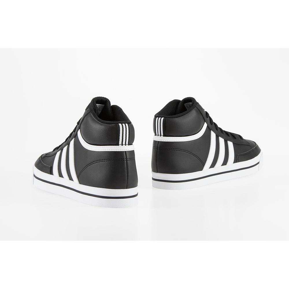 Cipő adidas Retrovulc Mid GW8370 - fekete