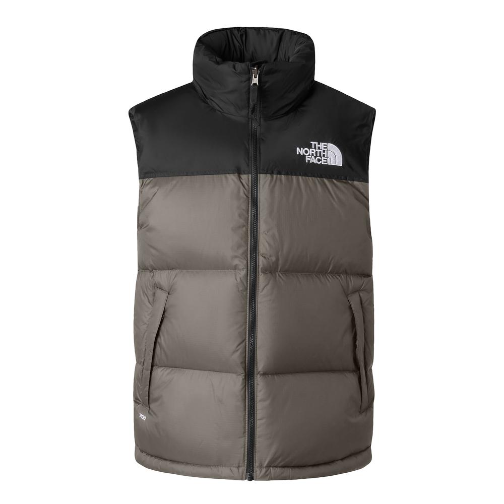 Férfi mellény The North Face 1996 Retro Nuptse 0A3JQQDHL1 - szürke