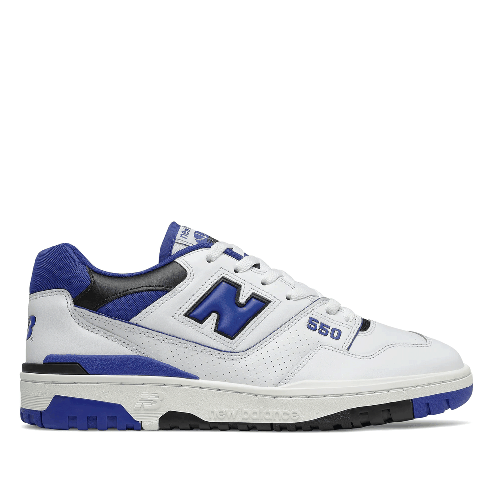 Unisex cipő New Balance BB550SN1 – fehér