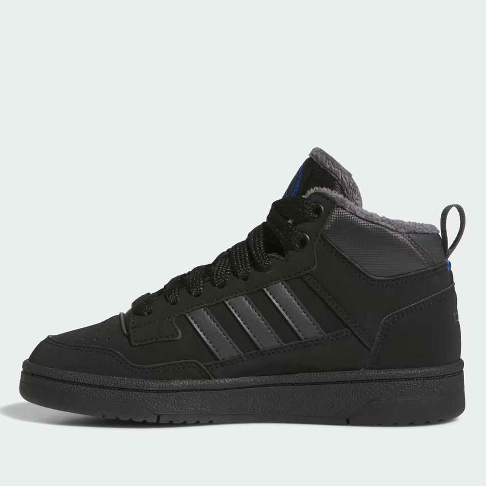 Cipő adidas Sportswear Rapid Court Mid Winterized JR2804 - fekete