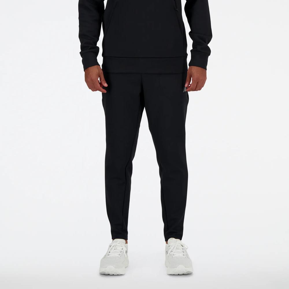 Férfi nadrág New Balance MP41143BK - fekete