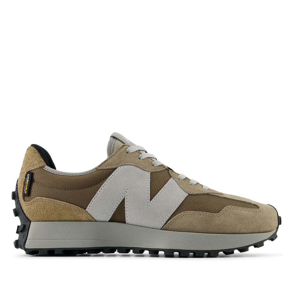 Unisex cipő New Balance U327OA - barna