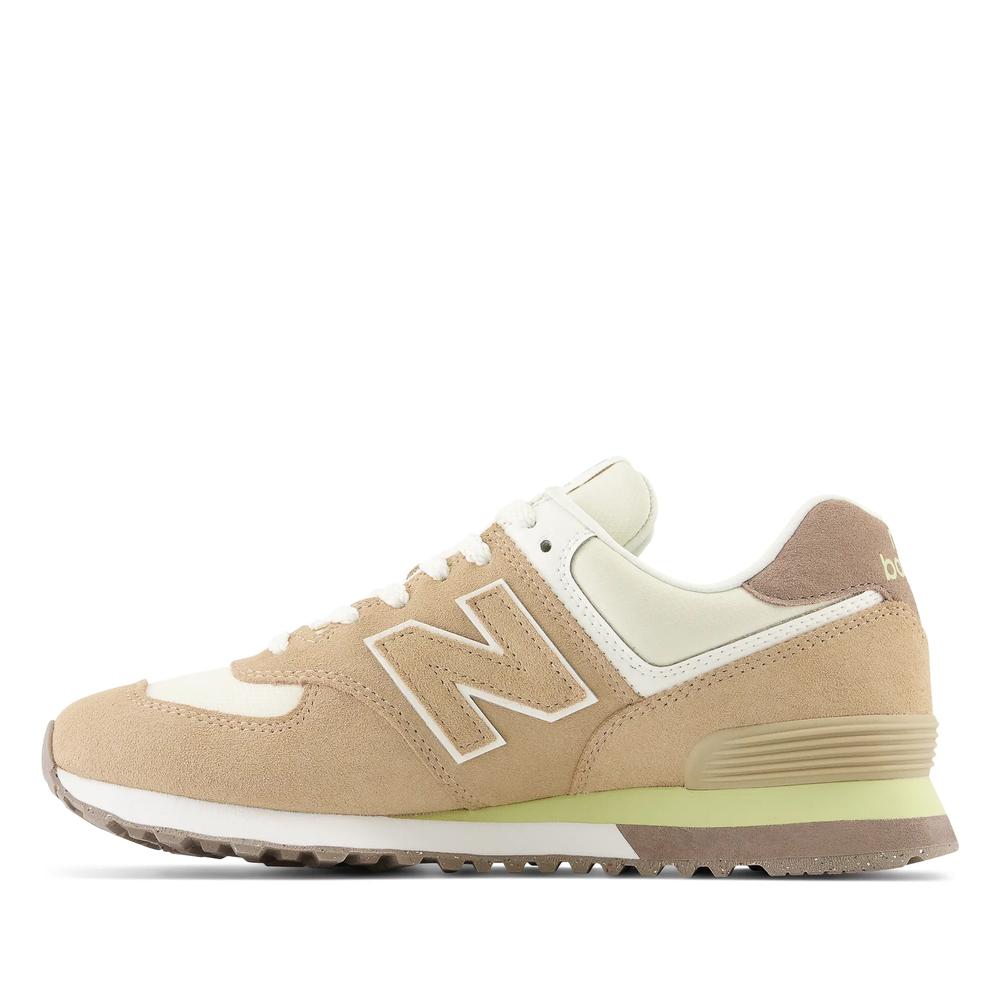 Unisex cipő New Balance U574SBW – barna