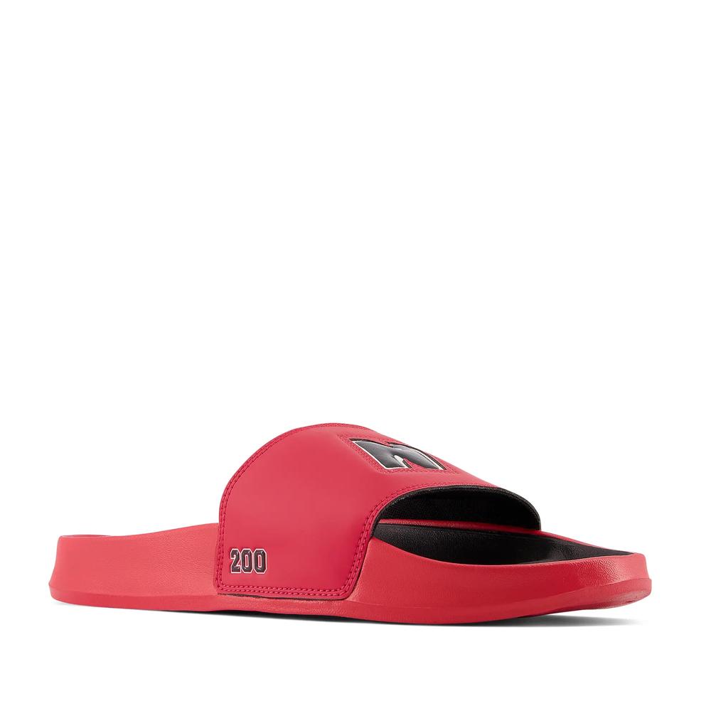Flip Flop New Balance papucs SUF200F2 – piros