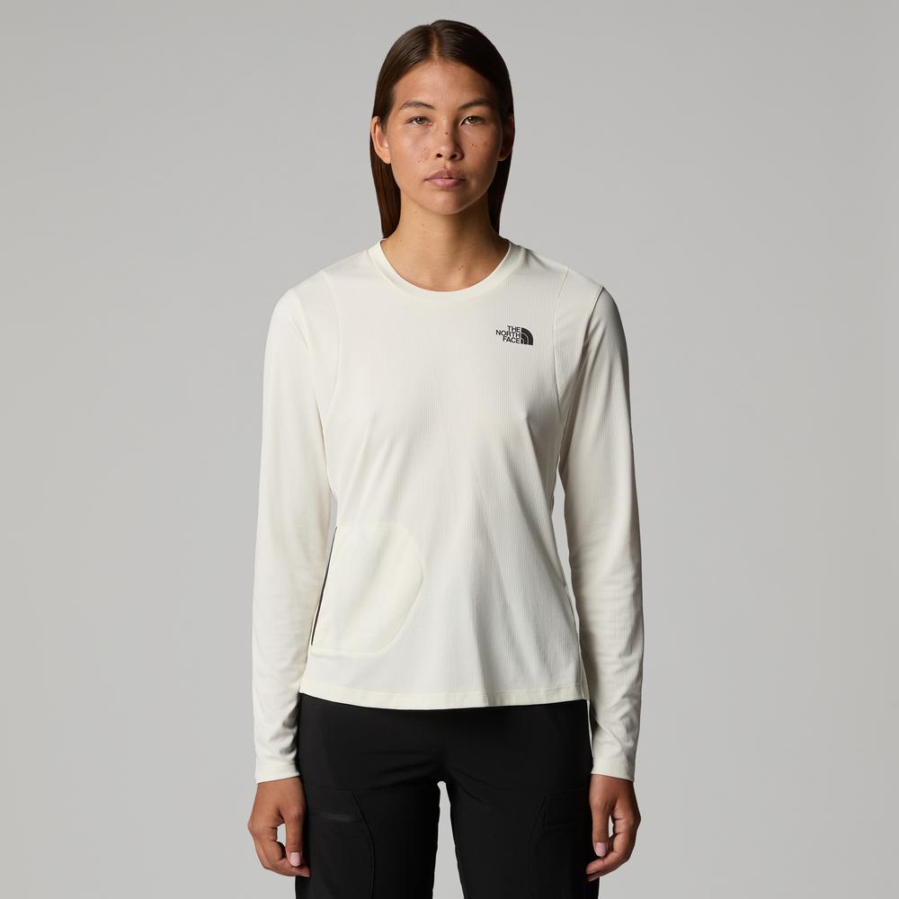 Póló The North Face Lightrange 0A883YQLI1 - fehér