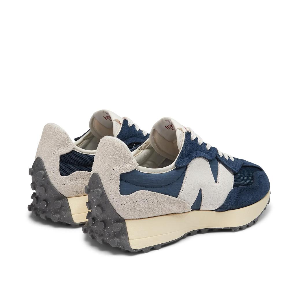 Unisex cipő New Balance U327WRJ - sötétkék