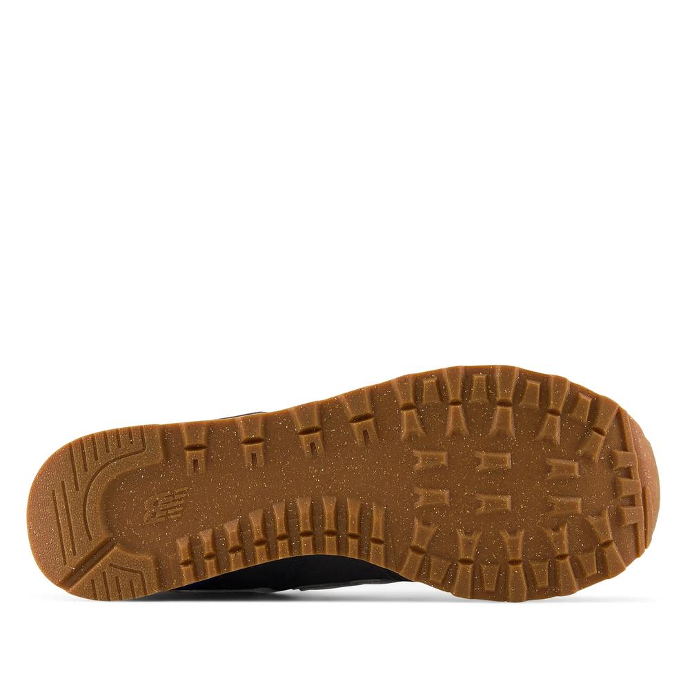 Unisex cipő New Balance U574SS2 – szürke