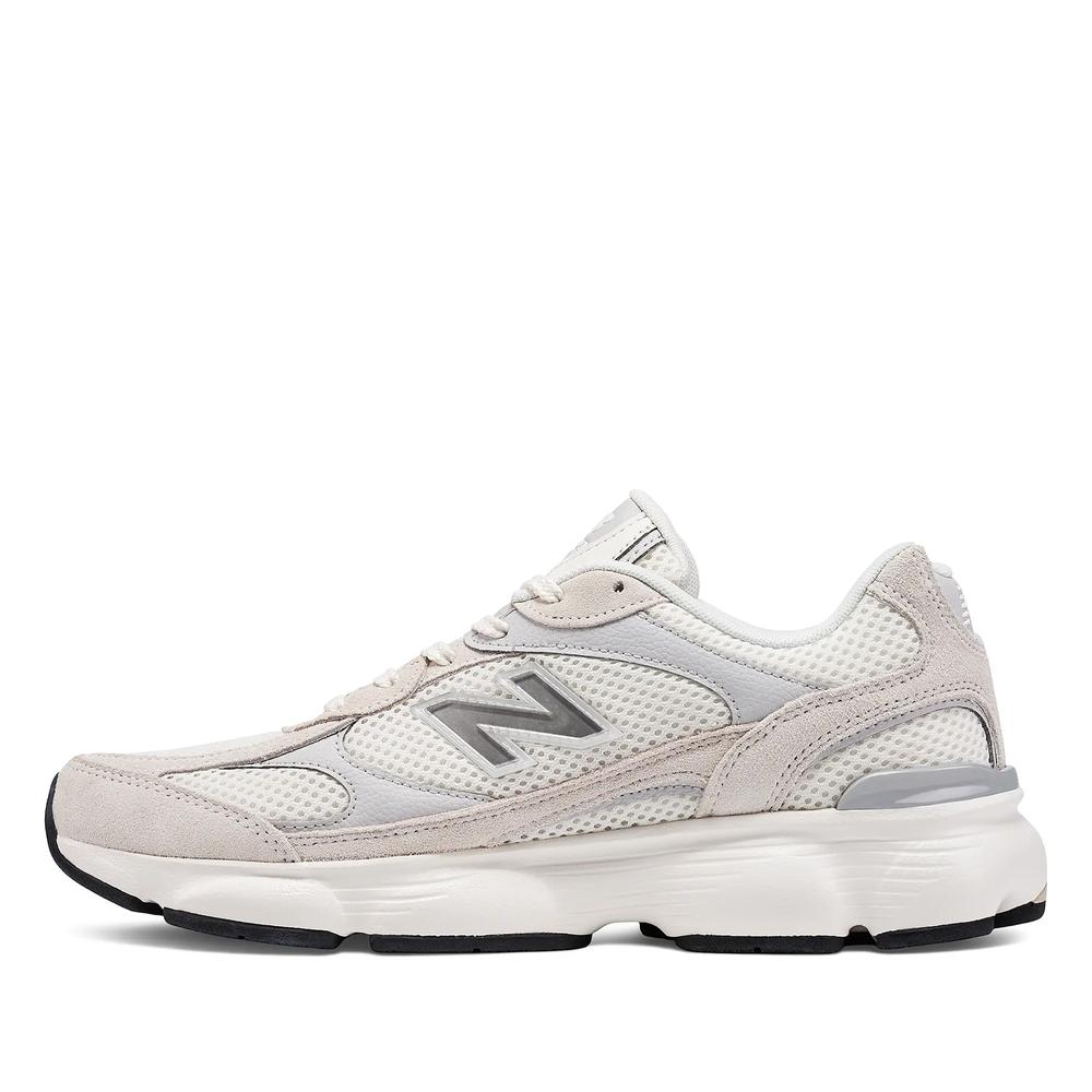 Unisex cipő New Balance M6034AT - bézs