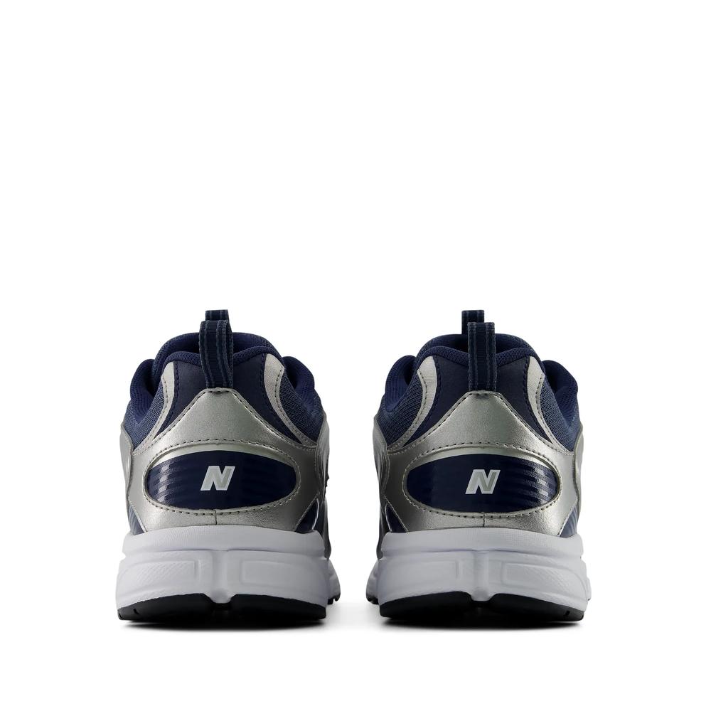 Férfi cipő New Balance M4086AA - sötétkék