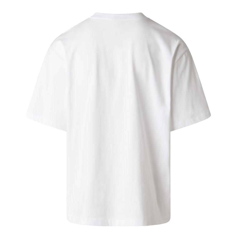 Póló férfi The North Face Liquid 0A8G9UFN41 - fehér