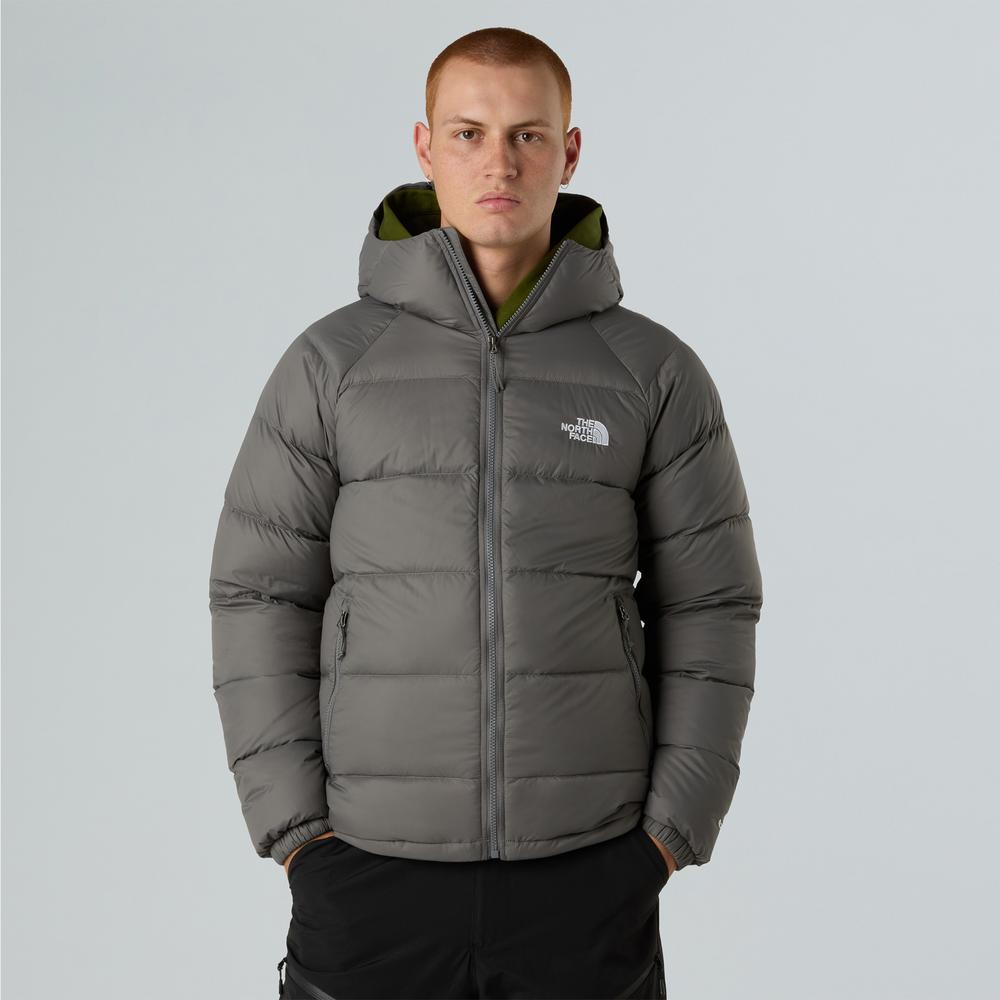 Férfi dzseki The North Face Hydrenalite 0A5GIE0UZ1 - szürke