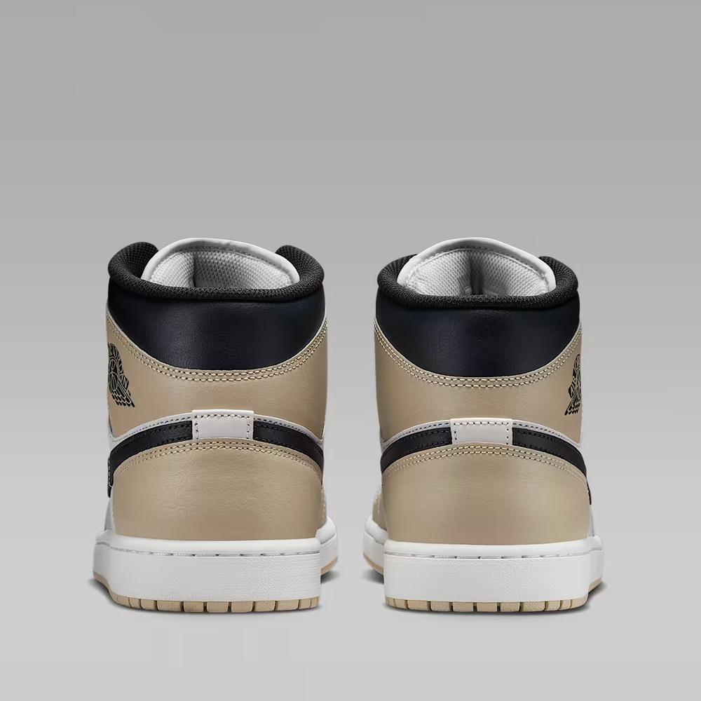 Férfi cipő Air Jordan 1 Mid DQ8426-153 - fehér