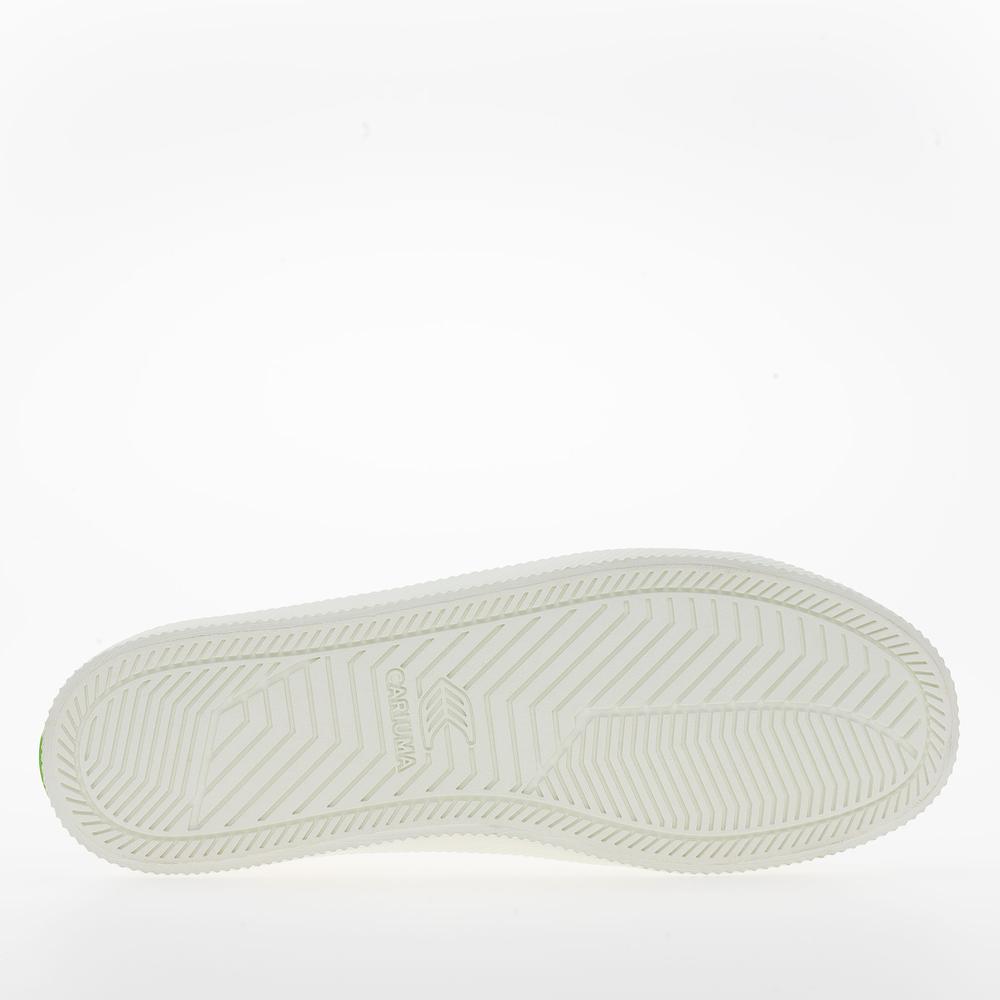 Női cipő Cariuma Oca Low 100107W50 - fehér